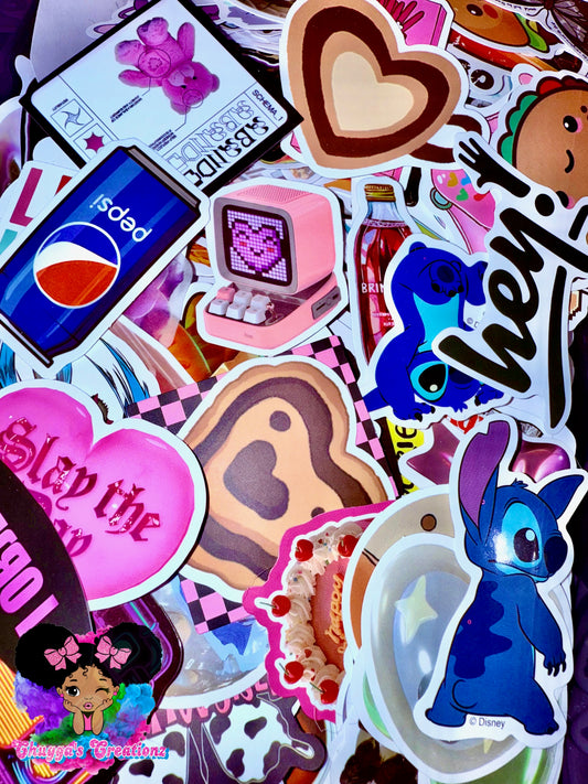 Sticker scoop(1 scoop)